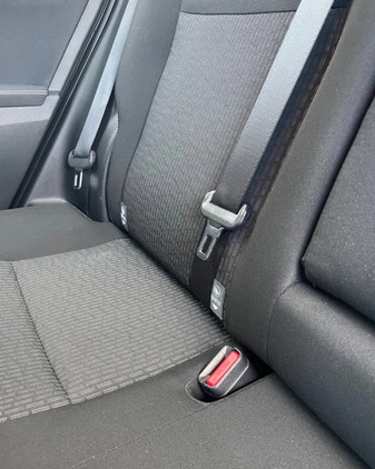 Toyota Auris cena 43900 przebieg: 138400, rok produkcji 2014 z Polkowice małe 466
